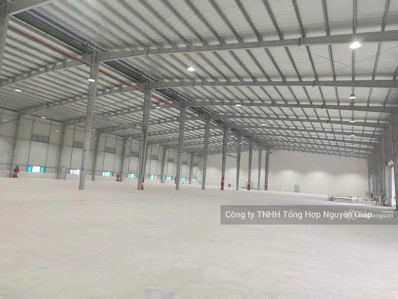 Bán nhà xưởng 6000m2 tại Yên Phong, Bắc Ninh