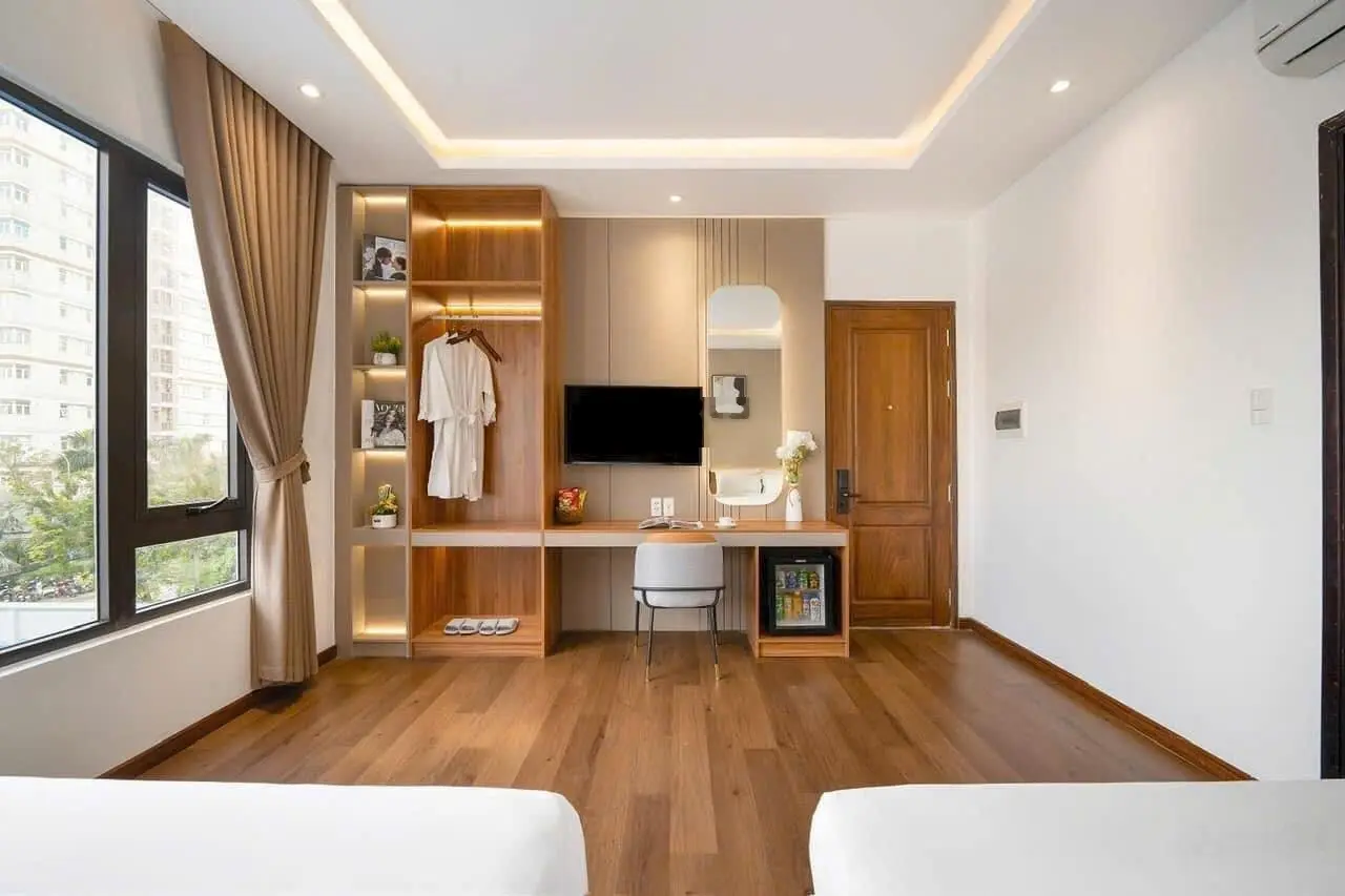 Bán toà căn hộ 3 mặt kiệt Thanh Khê doanh thu lên đến 150 - 180 triệu/ tháng giá bán chỉ 1x tỷ