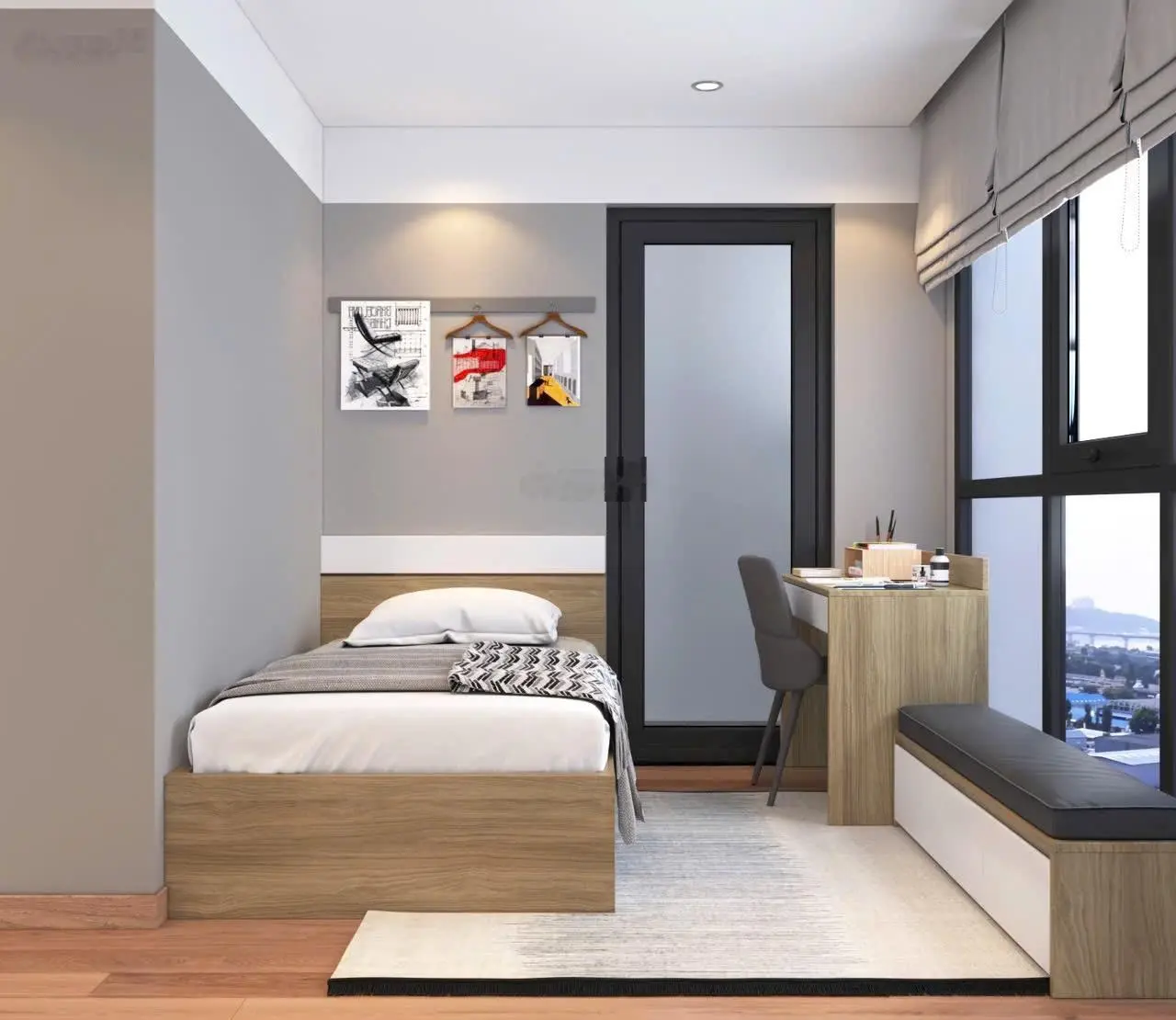 Cần bán căn hộ chung cư 3PN An Bình Plaza tại Phố Trần Bình. LH 0357 536 ***