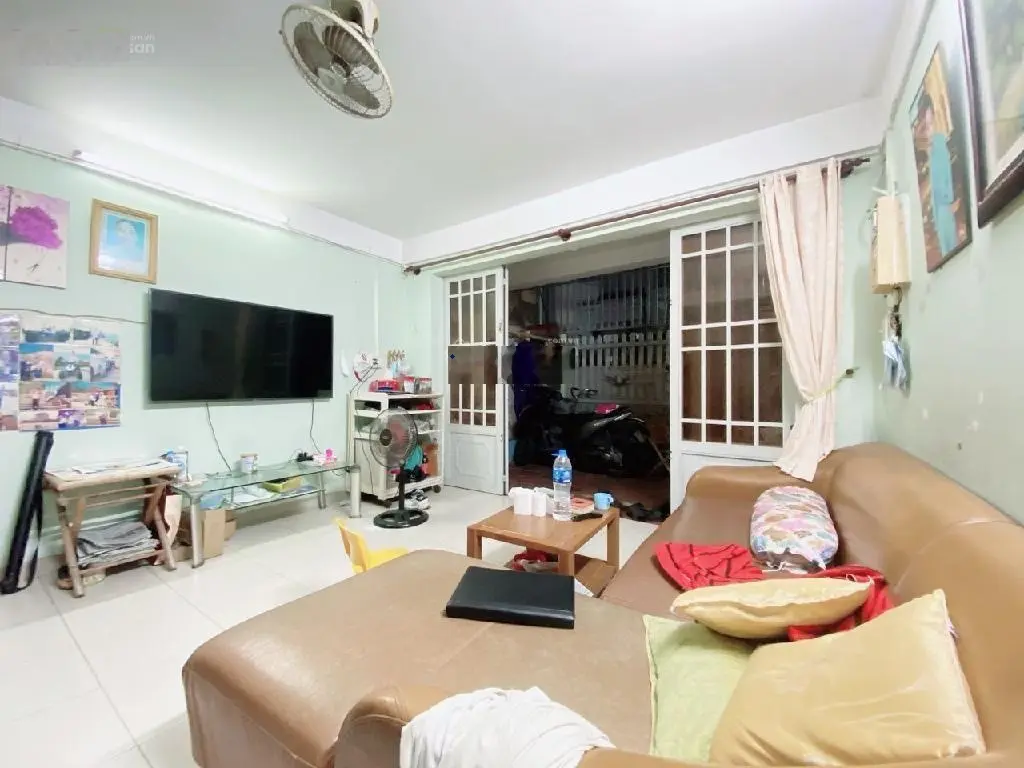Nguyễn Trọng Tuyển, giáp Phú Nhuận, gần sân bay, khu vip, hẻm xe hơi, 2 tầng, 70m2, giá 8,89 tỷ