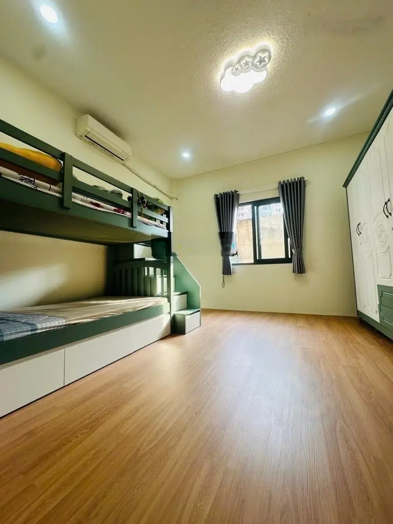 Nhà hiếm Gò Vấp - 2 lầu mới đẹp - nhỉnh 4 tỷ