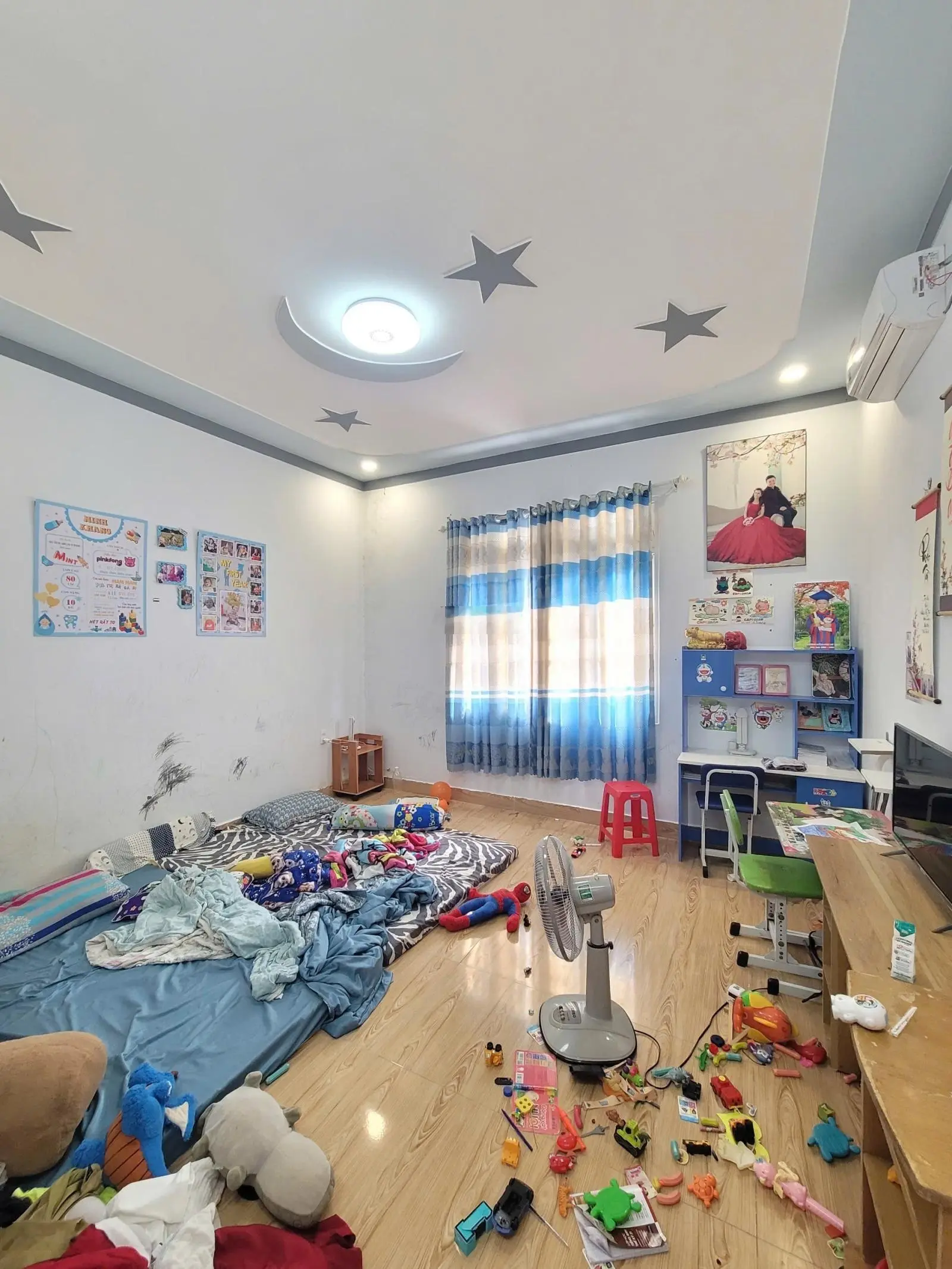 Bán nhà 1 trệt 1 lầu 75m2 3ty9 TL gần Làng Đại Học Quốc Gia HCM p.Đông Hòa gần ngay KTX Khu B