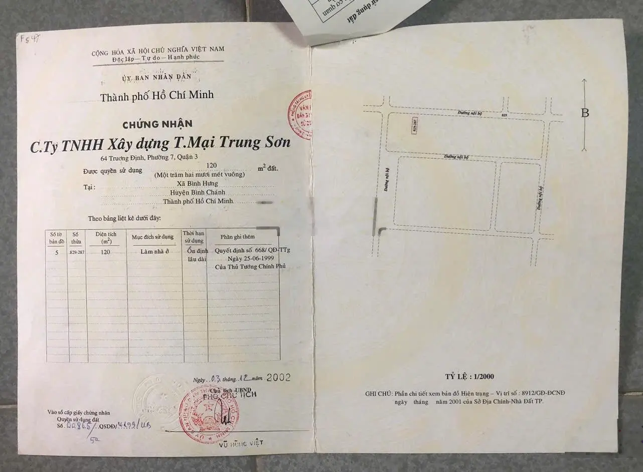 Bán 2 căn nhà liền 12x20m, mỗi căn ngang 6x20m, 1 hầm + lửng + 3 lầu, khu Trung Sơn cực vip giá tốt