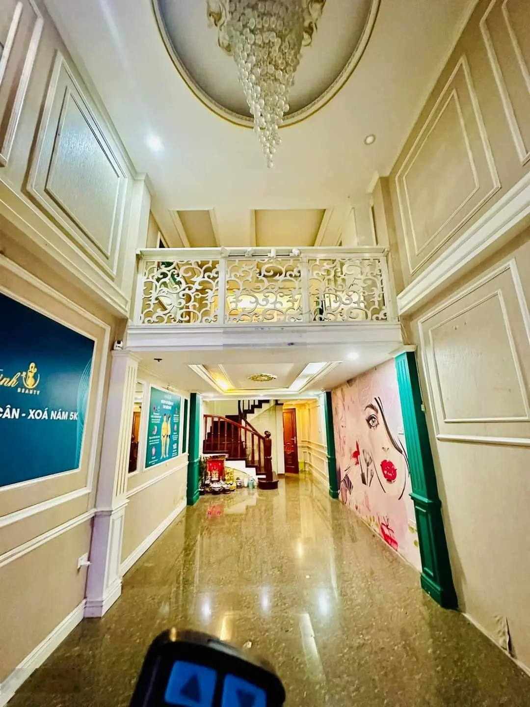 Bán nhà Kim Mã - Phân lô - 2 ôtô tránh - nhà đẹp - mở spa - kinh doanh - 36m2 - 6 tầng - 11 tỷ 4