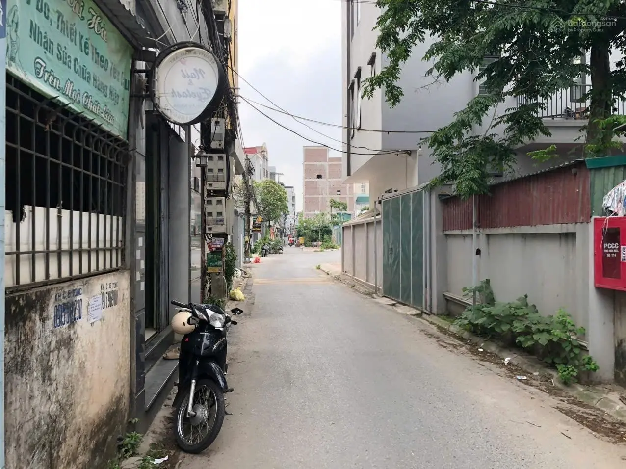 Bán nhà riêng 9,8 tỷ, 50m2, 4PN, 6WC, view đẹp tại ngõ 264 Ngọc Thụy, Long Biên, Hà Nội