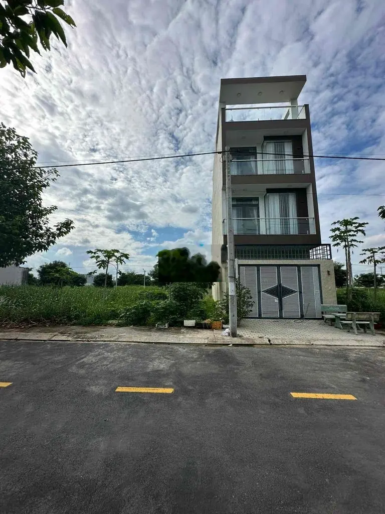 bán nền khu dân cư Sài Gòn village view công viên giá 1ty9