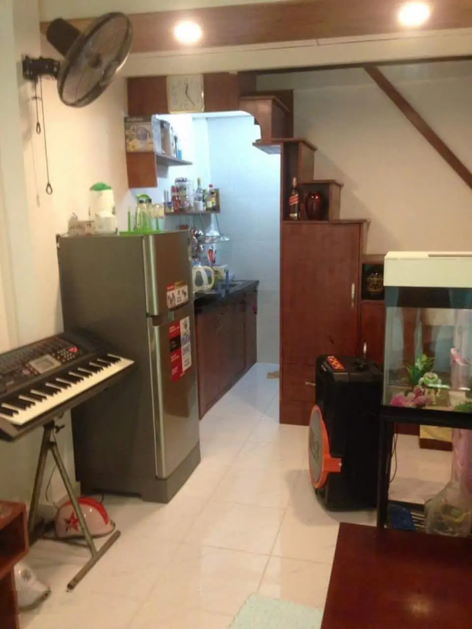 Chính chủ bán nhà hẻm Chuồng Bò, ngay 384/30/... Lý Thái Tổ, Phường 10, Quận 10, TP Hồ Chí Minh