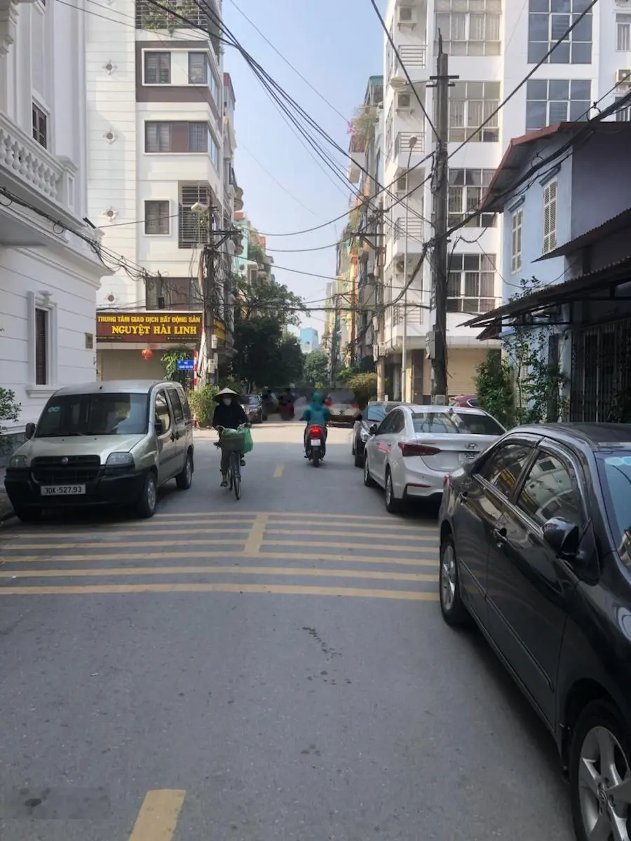 Trần Đăng Ninh - Hà Đông - đường 3 ô tô tránh đẹp vip