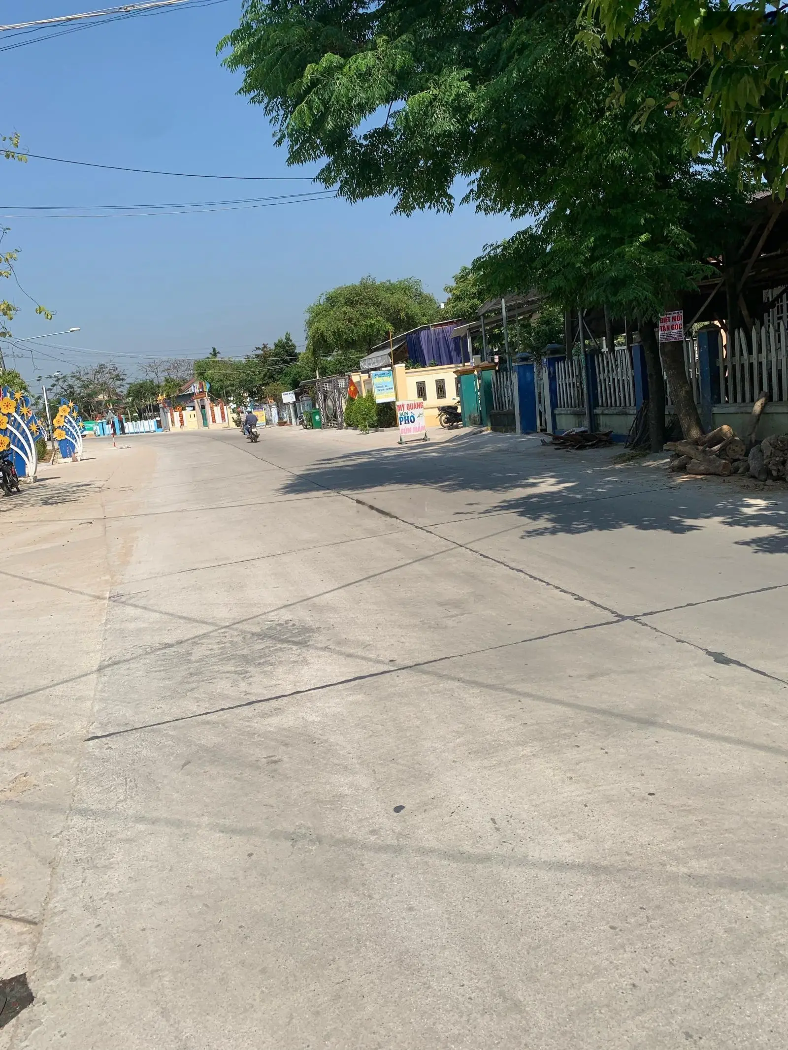 730m2 - 4tỷ5 - 6tr2/m2 (Phường Điện Phương)