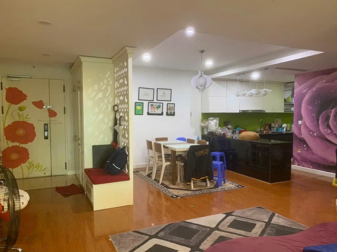 Bán gấp Chung cư Cao Cấp Mandarin Garden Hoàng Mình Giám-Phường Trung Hoà -Cầu Giấy - DT: 168m