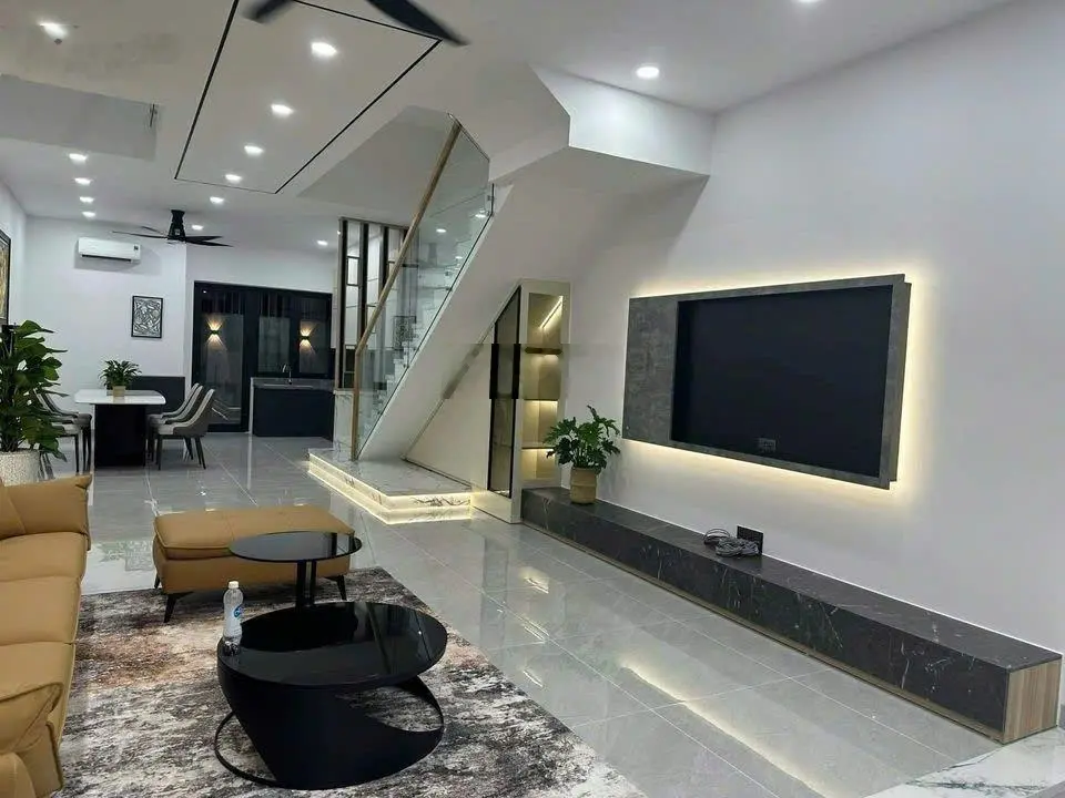 Nhà gần QL1A, gần chợ Bình Chánh, giá sốc 1,4tỷ/80m2, xã Bình Chánh, Bình Chánh, HCM