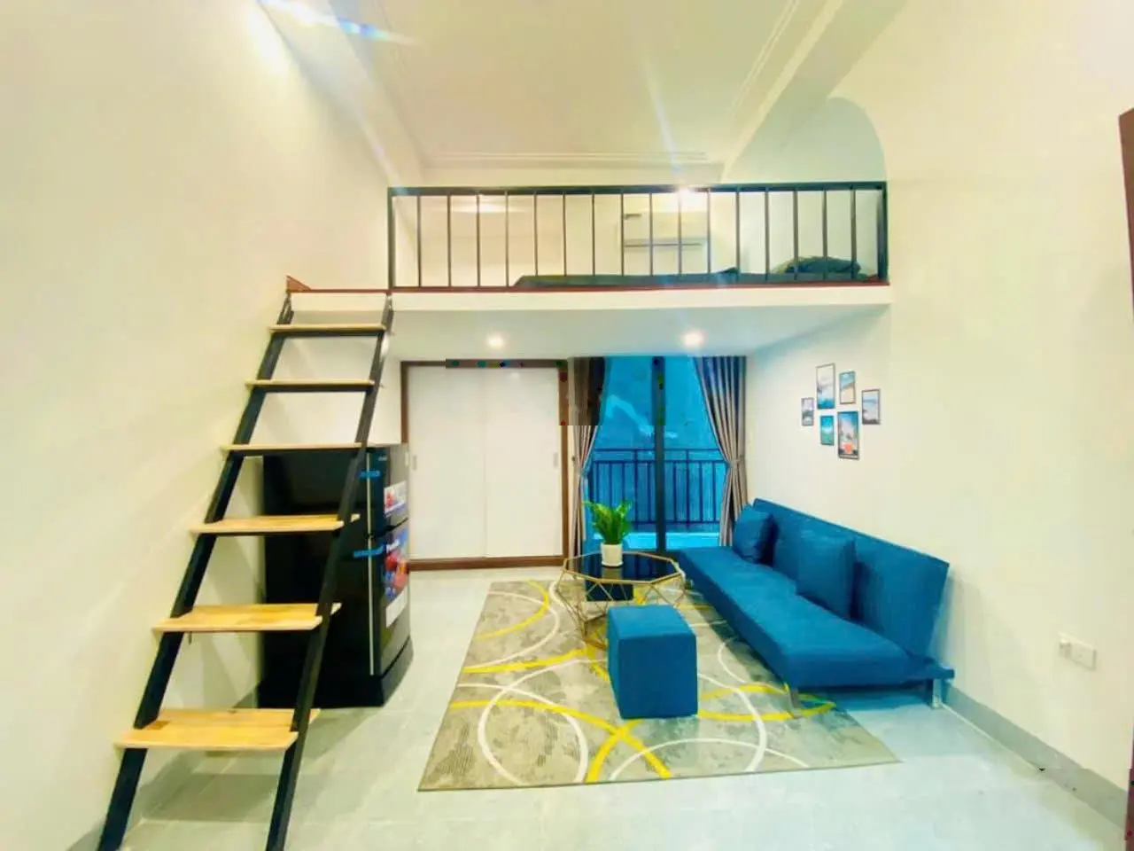 Bán Chung cư mini trung tâm Nam Từ Liêm 16 phòng dòng tiền 65 -75 triệu/tháng