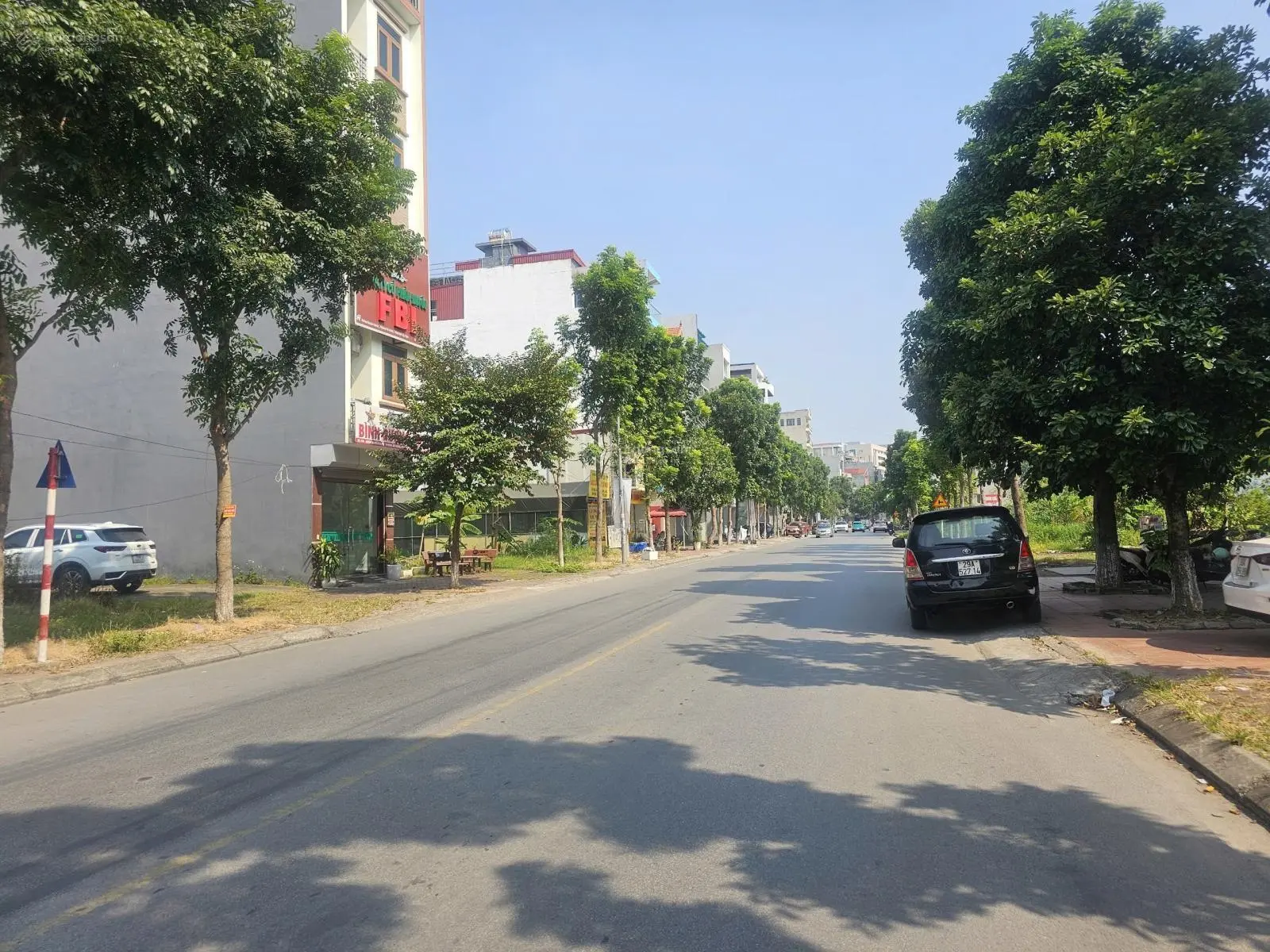 Chính chủ cần bán nhanh lô đất đẹp mặt đường Nguyễn Quyền, Bò Sơn, Võ Cường
