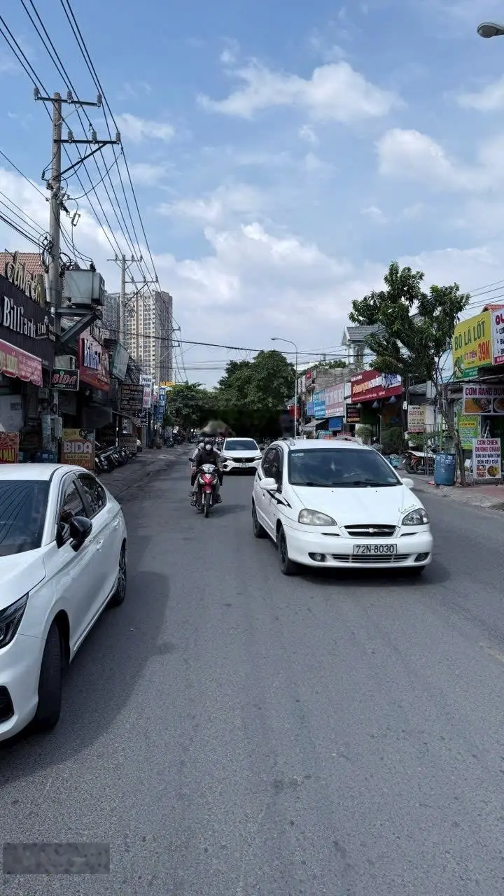 Chính Chủ Bán Gấp Mặt Tiền Đường An Bình 257m2 Thu Nhập 50tr/th Kinh doanh Đa Ngành Nghề