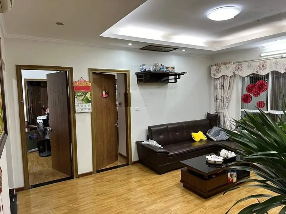 Bán căn hộ 95m2 thiết kế 3 phòng ngủ siêu siêu hiếm tại ĐTM Cầu Giấy, ngay công viên Cầu Giấy