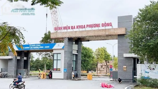 Bán căn nhà 2,5 tầng 46m2 khu B Đại học Mỏ Cổ Nhuế 2, Bắc Từ Liêm