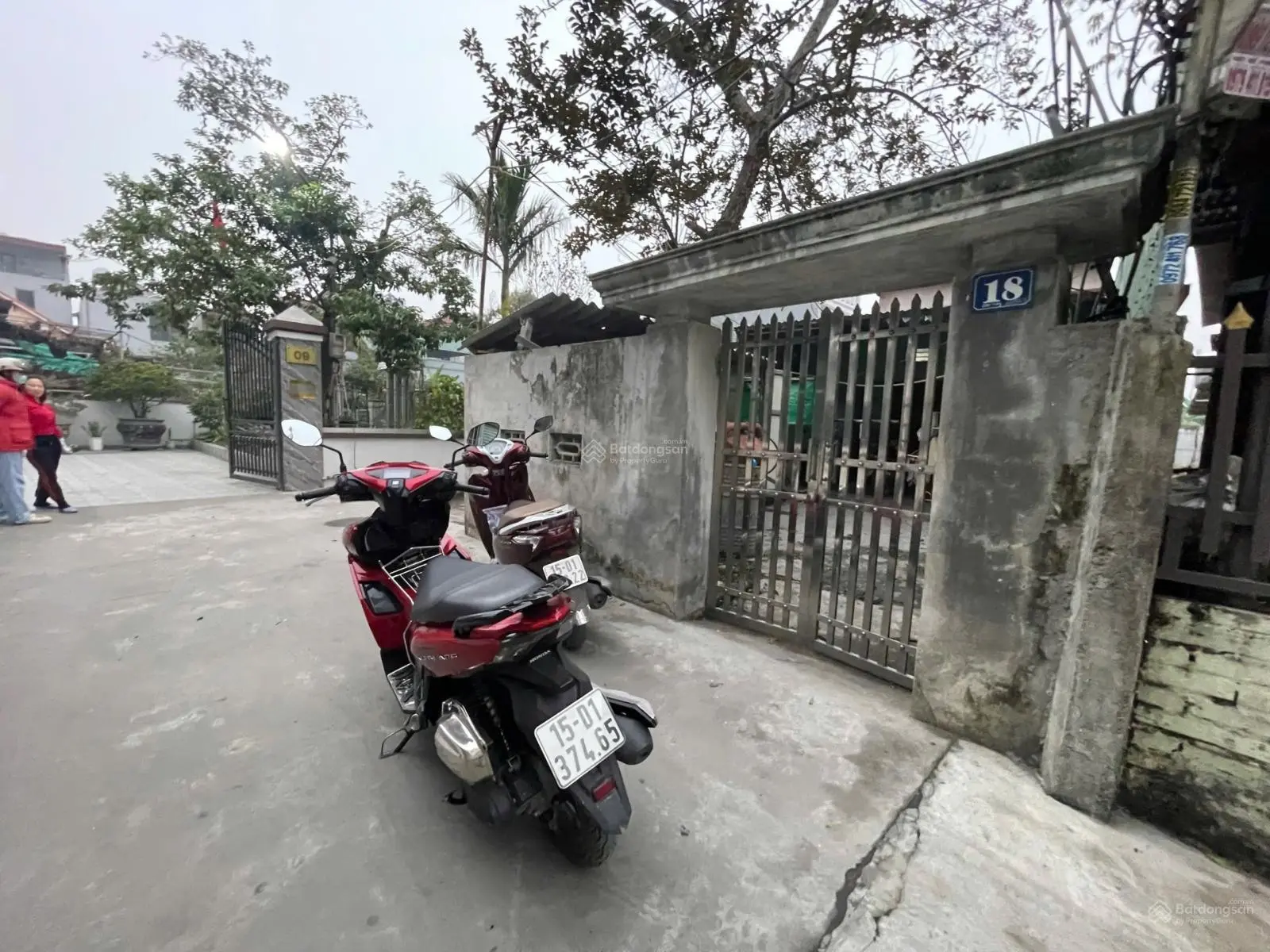 Bán nhà cấp bốn 100m2 chính chủ tại thị trấn Trường Sơn