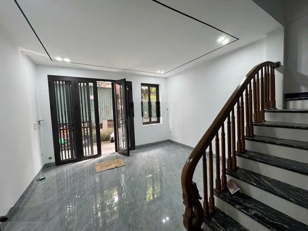 Bán nhà mới - gần Aeon Mall Long Biên - Thạch Bàn - Cổ Linh - ở thích - 34m2 5T - nhỉnh 5 tỷ