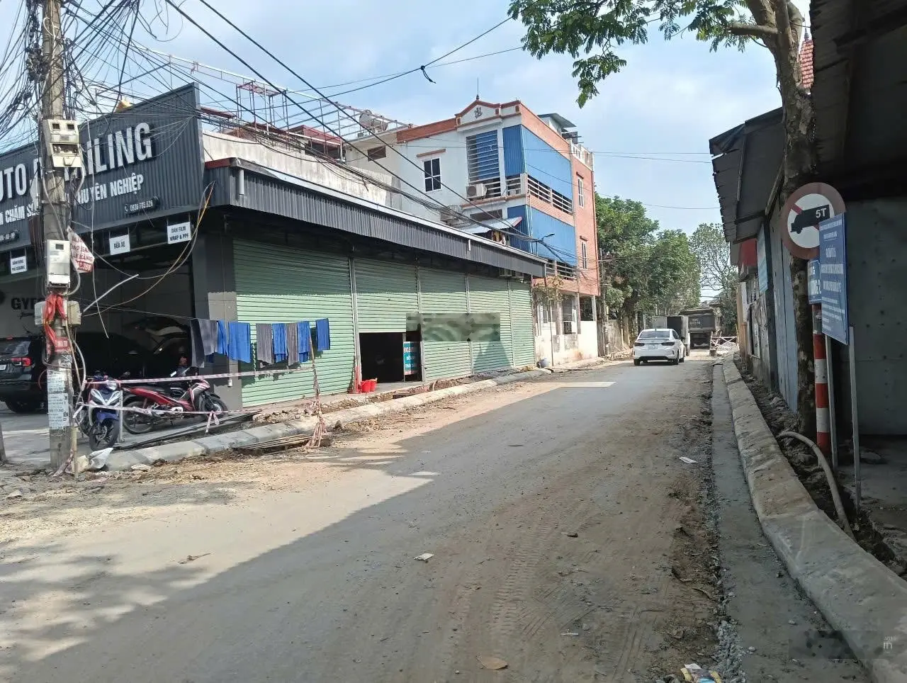 303m2 đất chung cư Cách Thượng, Nam Sơn giá chỉ 12,5 triệu/m2