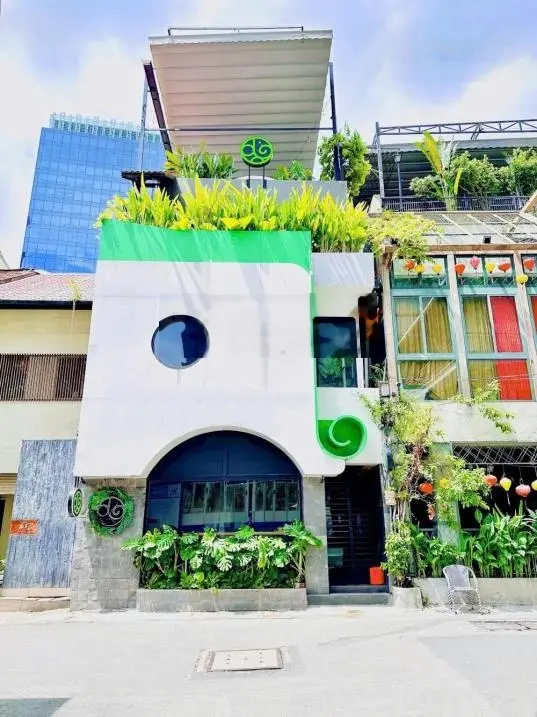 Siêu phẩm ! Bán nhà mặt tiền ngang 8m x 15m đường Ngô Văn Năm Bến Nghé Q1 giá chỉ 72 tỷ