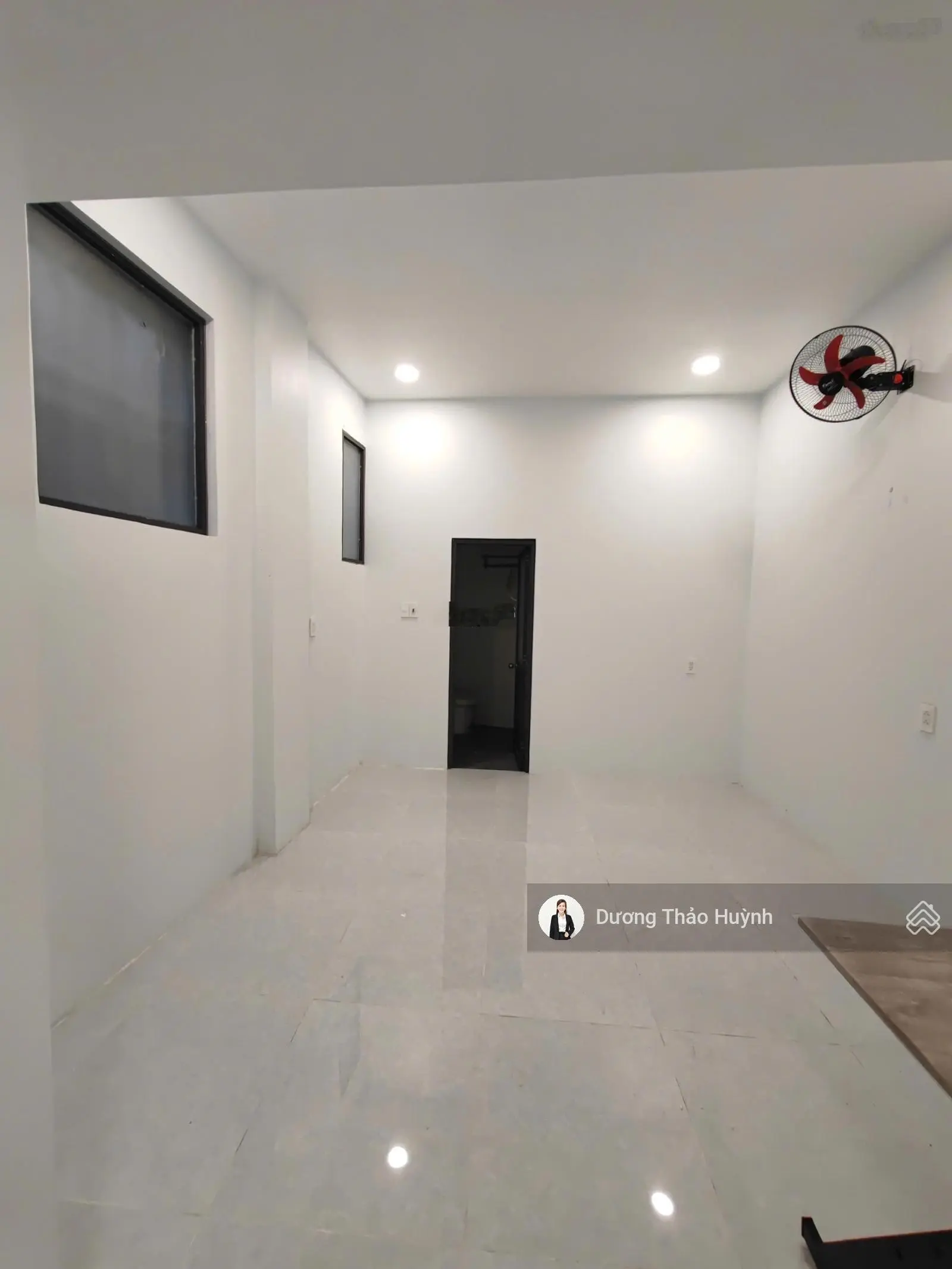 Đặng Văn Bi - ngã Tư Thủ Đức - Thuê 50Tr/th - 245m2(17x16) Đường 10m nhựa Khu Vip có thể kinh doanh