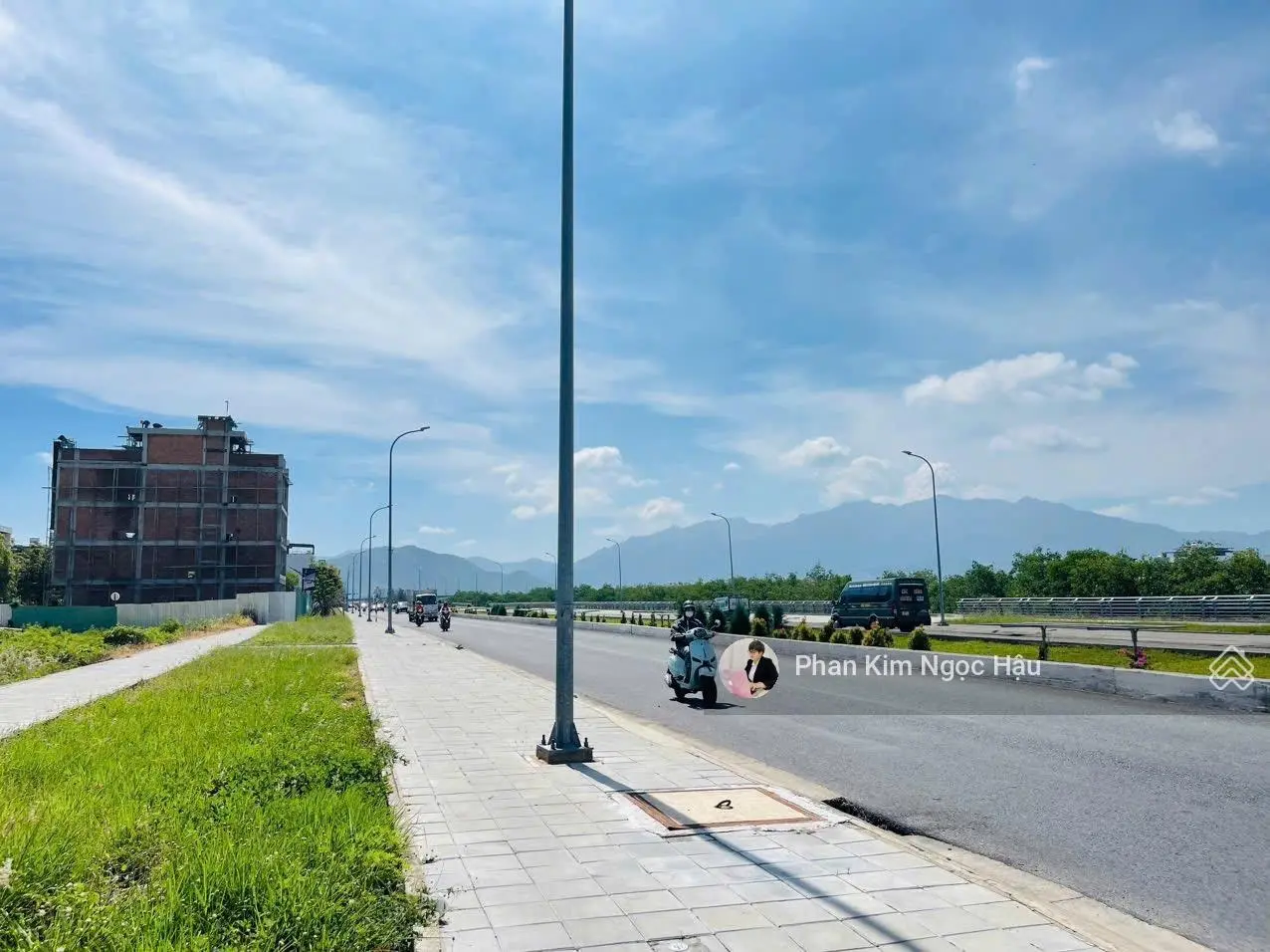 Bán nhanh lô góc Đường Vành Đai 2 và Đường Số 7 Khu đô thị Hà Quang 2 Nha Trang