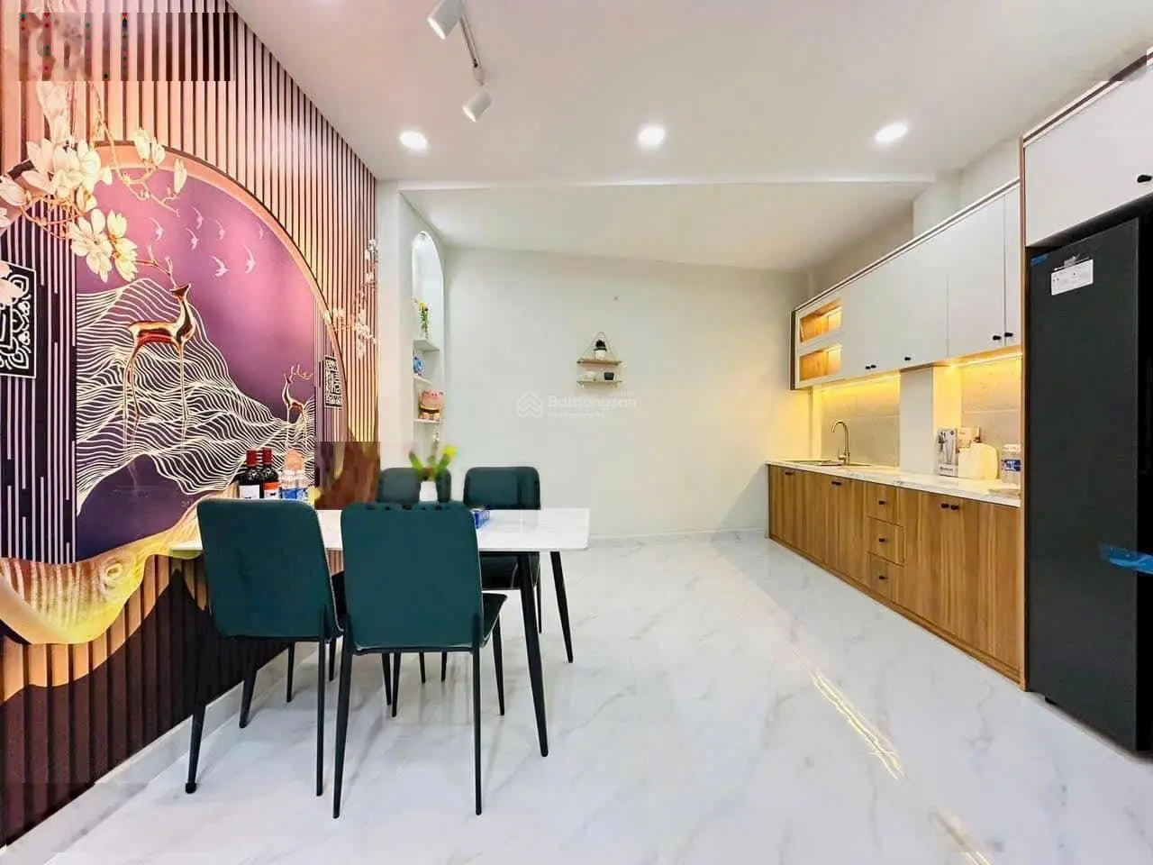 Qua Mỹ, cần bán gấp căn nhà ngay Nguyễn Kiệm, Phú Nhuận. 65m2, sổ riêng. 0984 555 ***