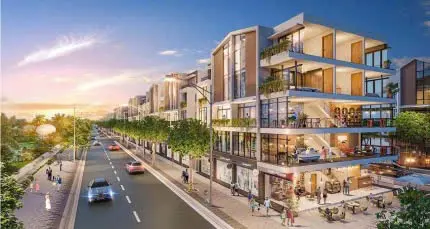 Hàng độc tại the crown - vinhomes ocean park 3, 92m2, giá cực chất, bán biệt thự siêu hời