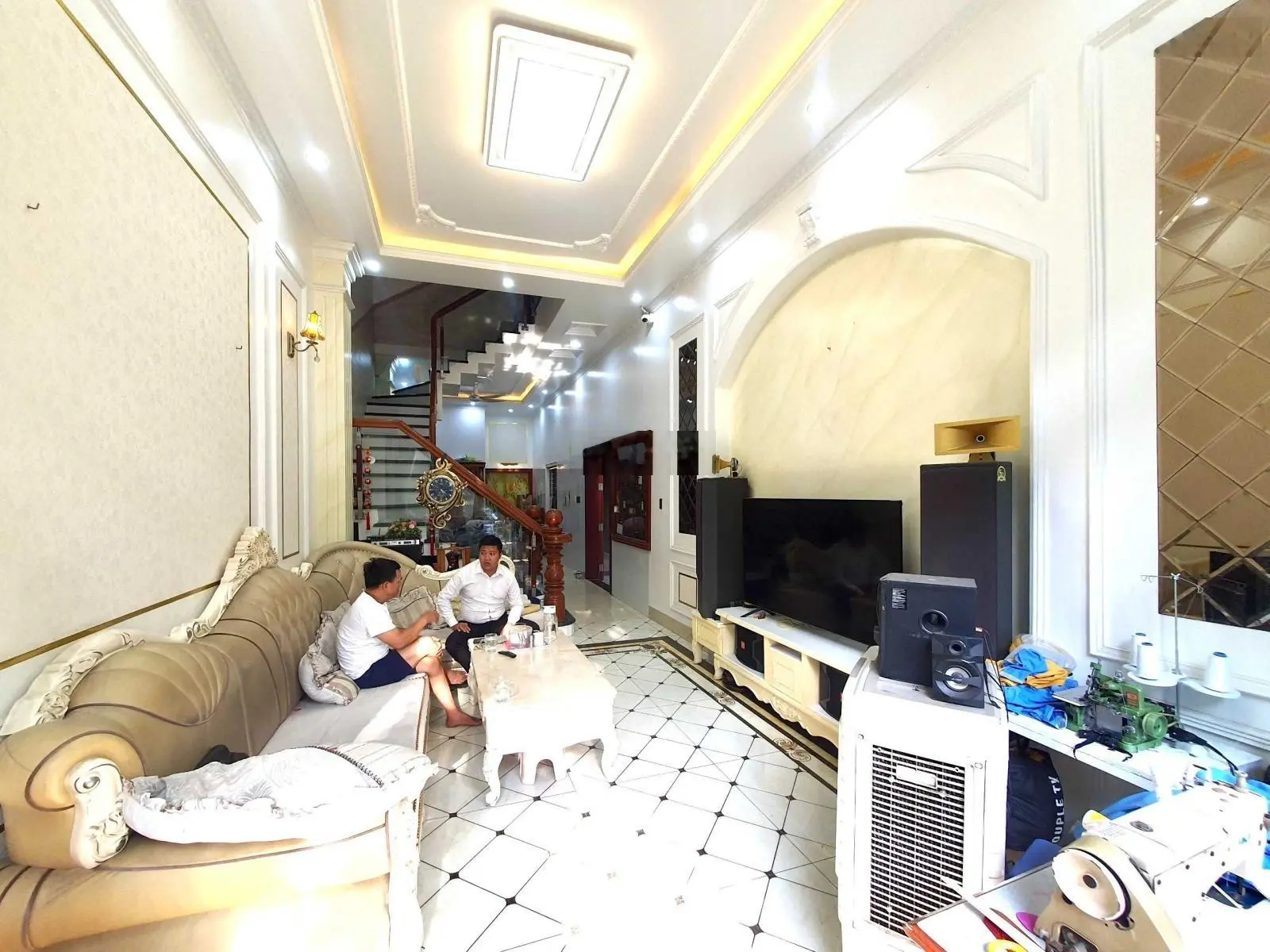 Nhà vừa ở vừa có phòng trọ cho thuê 7 tr/th S 149,1m2 (5x29.7m) bán nhà MT gần chợ 434 Bình Hoà
