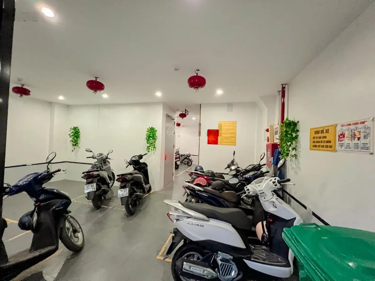 Tòa nhà CCMN 75m2 x 8 tầng thang máy phố Tây Sơn - Đống Đa, vị trí tốt 19 phòng kín khách sổ đỏ đẹp