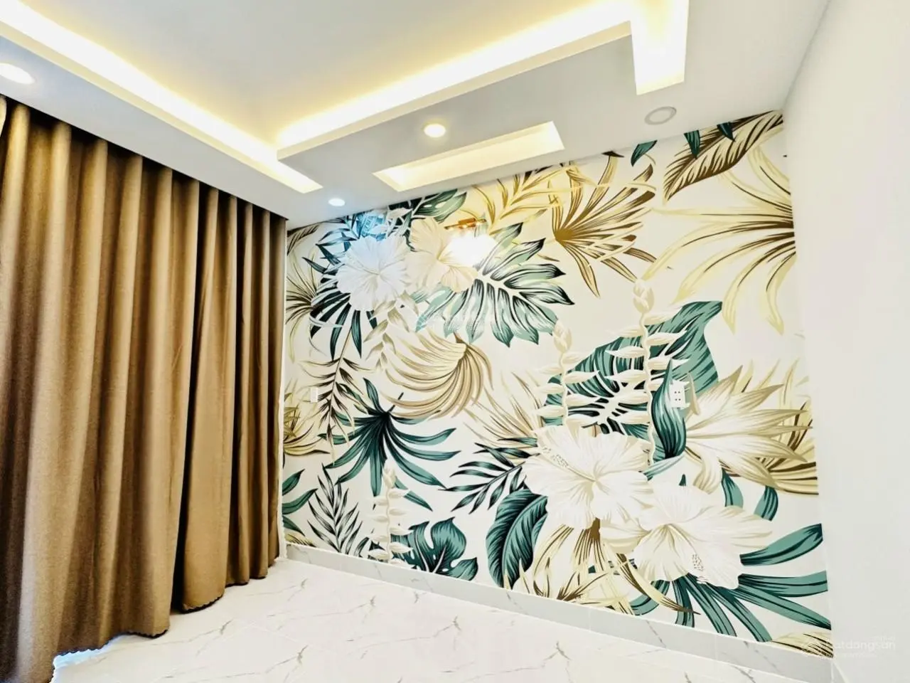 Giá 100% bán nhà mới đường Lê Văn Quới giá 6tỷ2 (4m * 13m) lộ nhựa 7m. Nhà như hình. Sổ hồng riêng