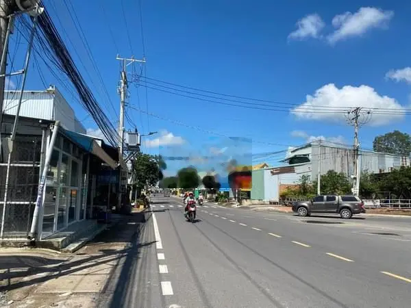 Ra gấp lô đất mt võ thị sáu - 250m2 - 1tỷ6 - shr