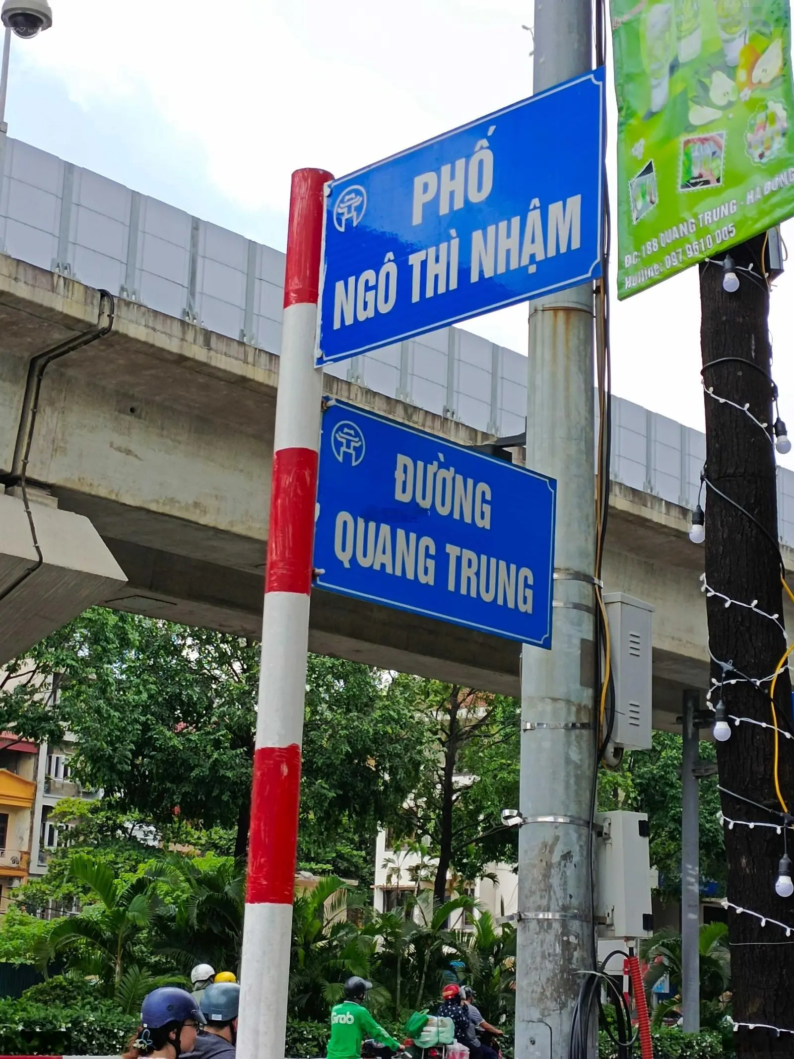 Bán nhà Ngô Thì nhậm 48m2 4 tầng 4m mặt tiền 6 tỷ