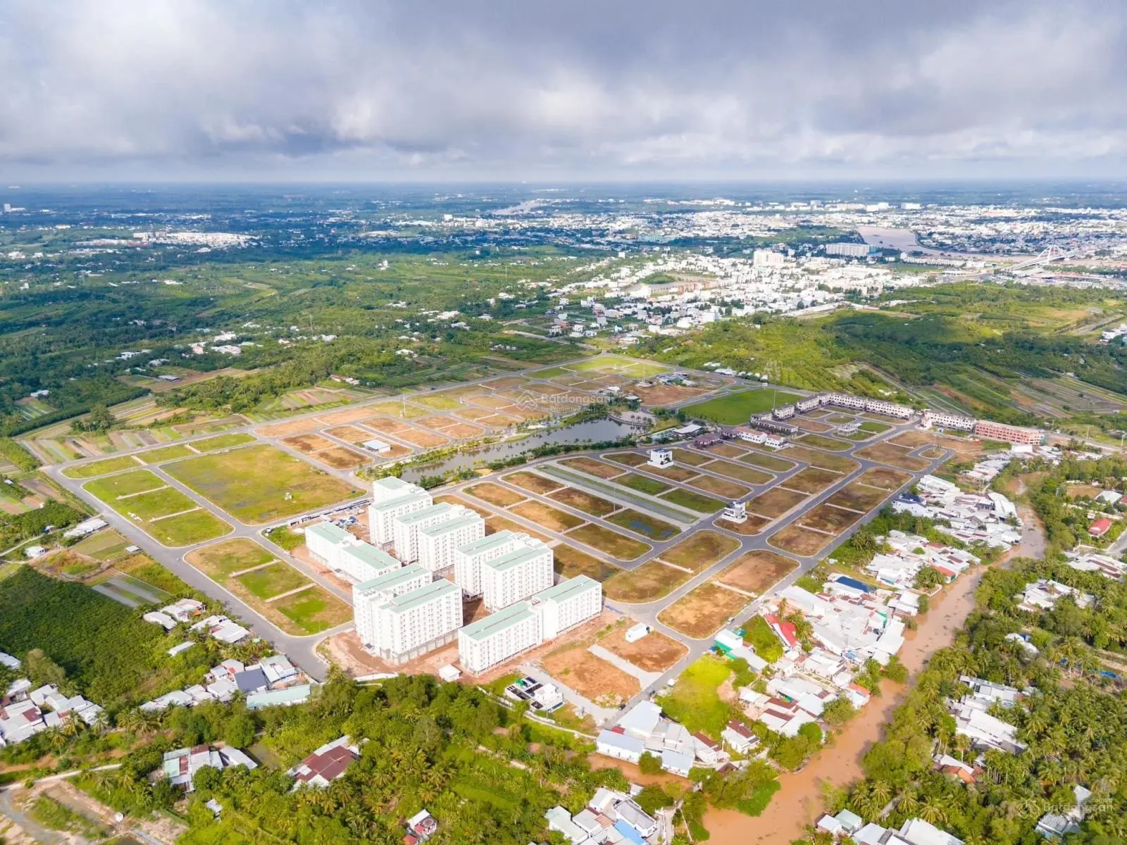 Lộ trình mở bán đất nền dự án Nam Long Cần Thơ. Chỉ 39 triệu/m2 nền nhà phố 90m2. Hỗ trợ vay 0% LS