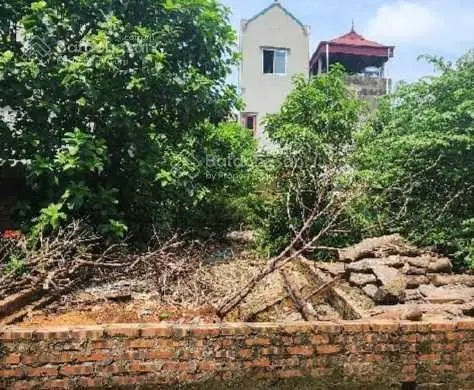 Bán 70m2- 2tỷ3 đất Uy Nỗ, Cao Lỗ - Trung Tâm Đông Anh!
