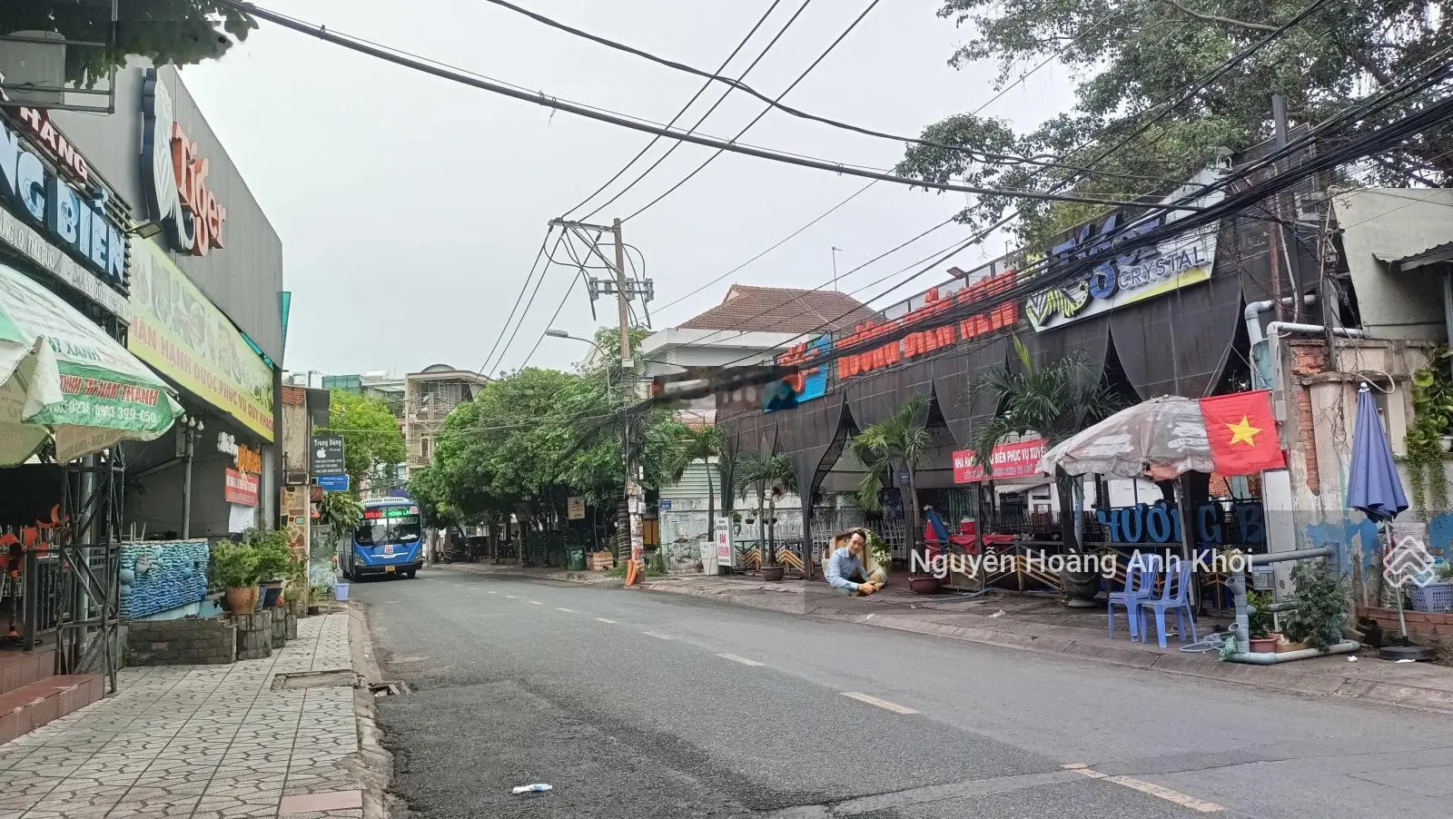 Còn duy nhất 1 lô ngang 5.5m cực đẹp - ngay Hoàng Diệu 2 - cho xây 1 trệt 3 lầu - 5.7 tỷ TL