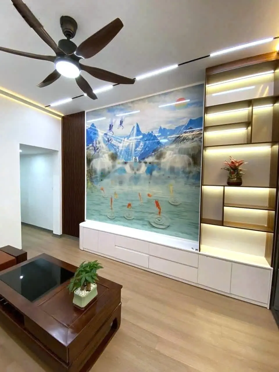 Bán gấp nhà Hà Cầu, Hà Đông - diện tích 36m2 - nhà đẹp - lô góc - 2 thoáng