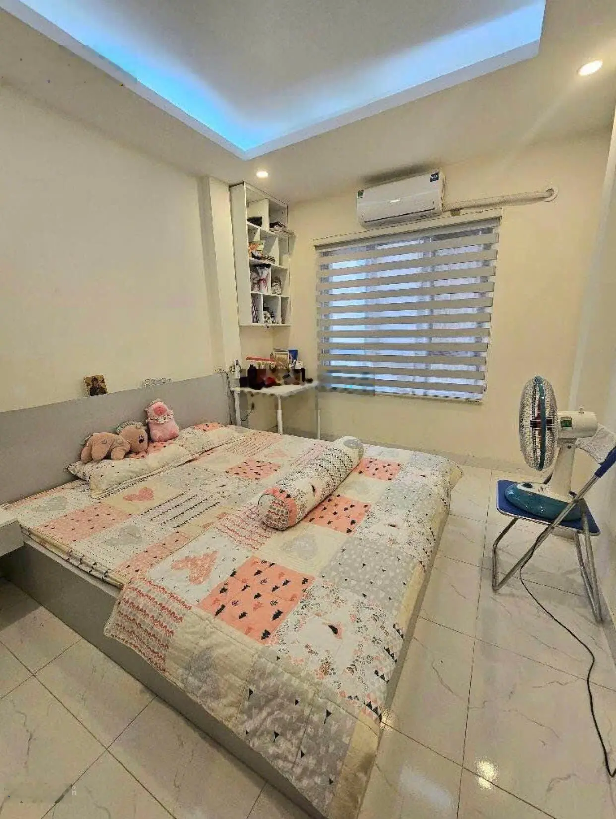 Nhà riêng Đào Tấn, Quận 5: Không gian rộng rãi, kinh doanh tốt, 84m2 SHR xây 2,5 tầng bán gấp 5 tỷy