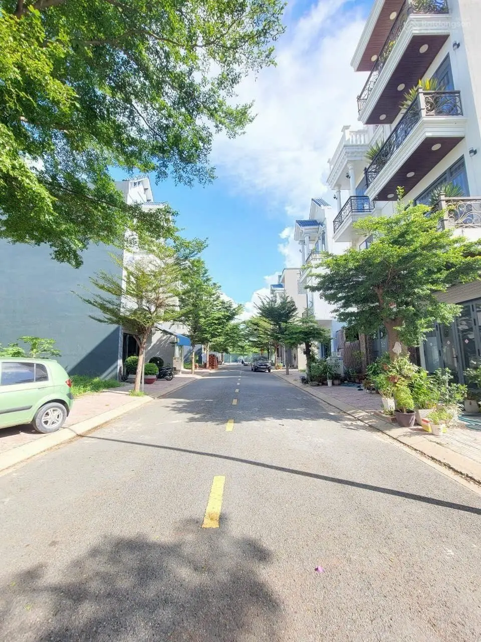 2ty150, 4x19,3 (74,3m2) 100% ODT, đất KDC Phú Hồng Khang, gần ngã tư Miếu Ông Cù Thuận An
