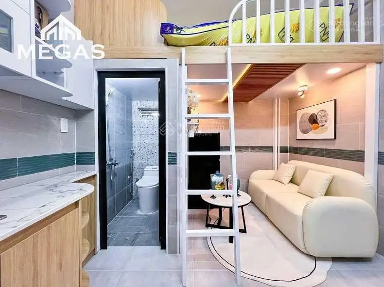 Bán CHDV Xô Viết Nghệ Tĩnh, P26, Bình Thạnh, 92m2, 5 tầng, 18 phòng, thang máy