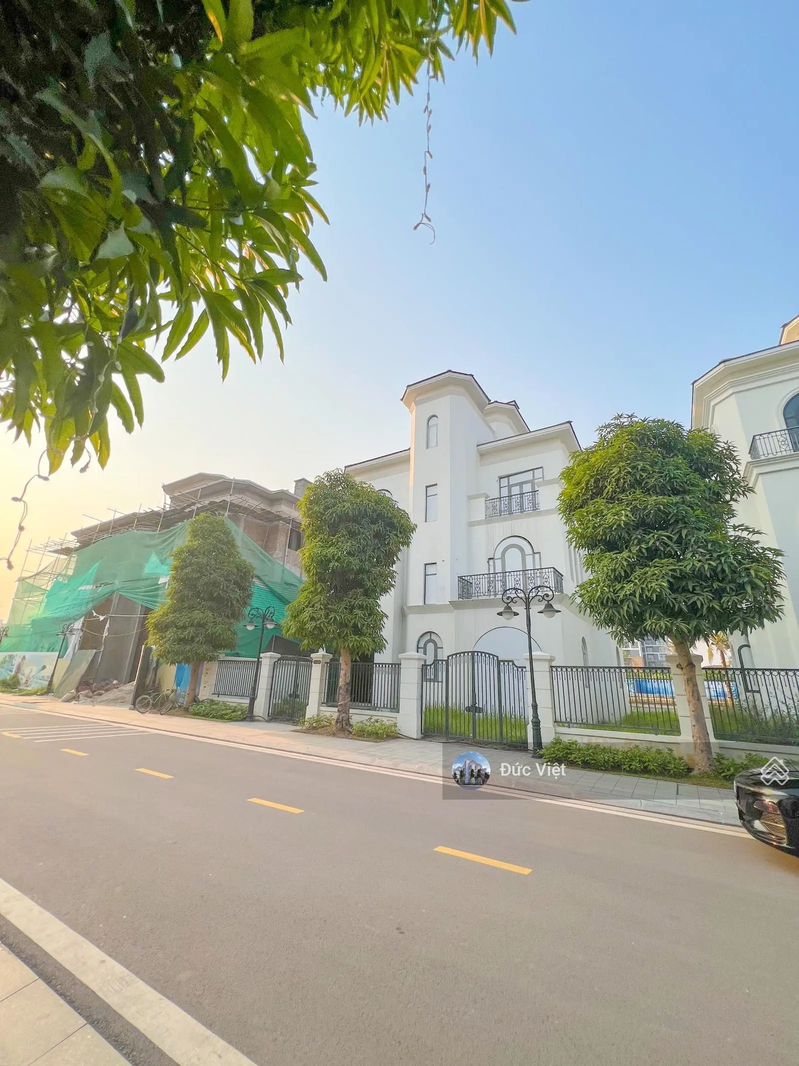 Biệt thự đơn lập góc view sông Ngọc Trai Đảo Lớn chỉ 70 tỷ