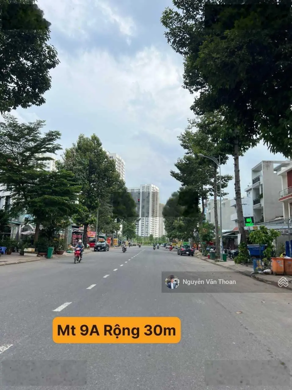 Bán đất chính chủ KDC Phước Thiện liền kề Vinhomes Grand Park. Ngay đường Vành Đai 3
