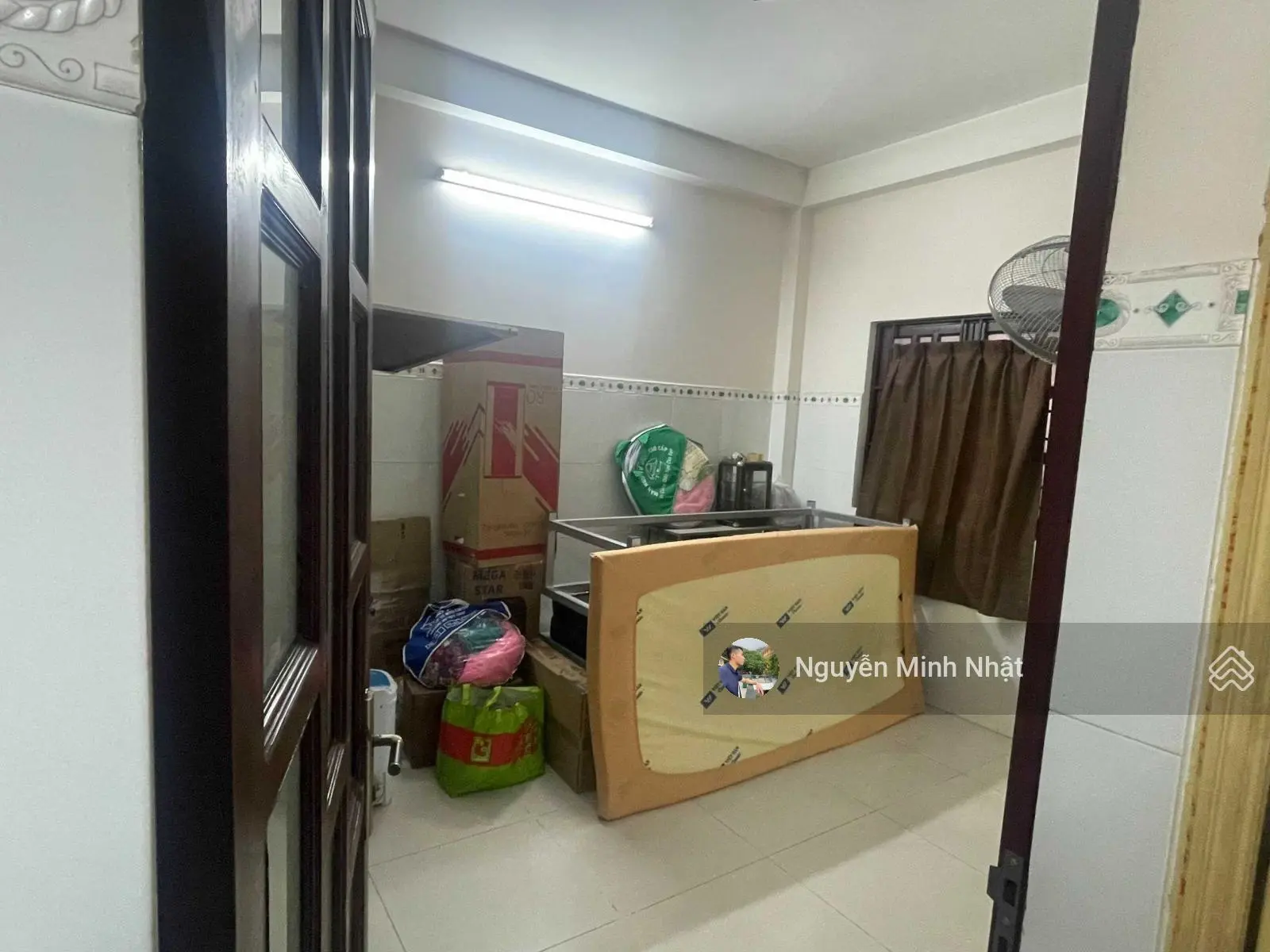 Cần bán nhanh nhà 1 trệt 2 lầu, ngay đường Lê Cơ, An Lạc, Bình Tân, 67m2, sổ hồng riêng, chỉ 1xxx