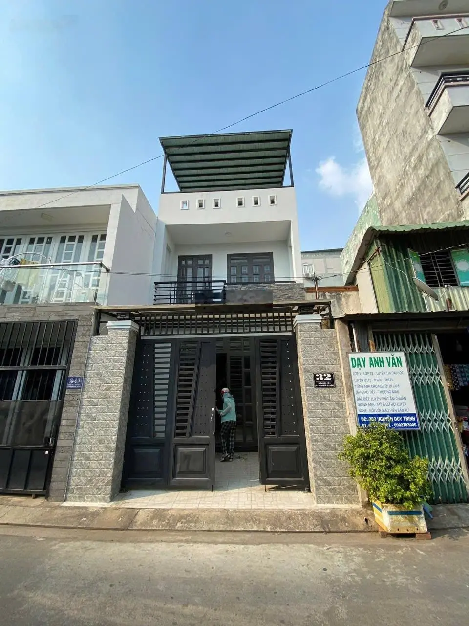 Bán nhà mặt phố giá 8,2 tỷ VND tại Thạnh Mỹ Lợi, Quận 2
