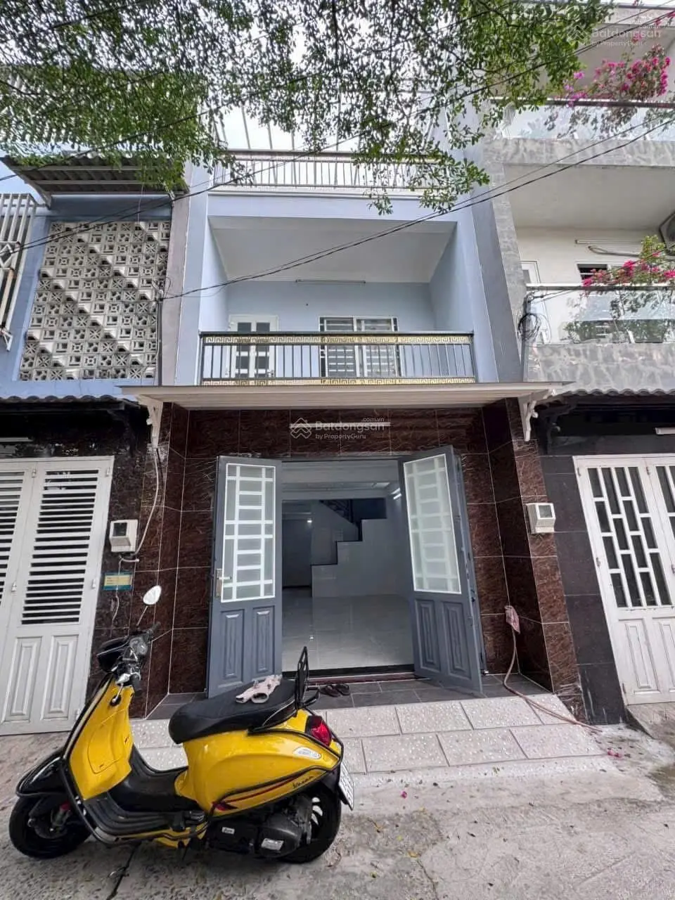 Căn cuối cùng hẻm ô tô hẻm 520 QL13 Đối Diện Vạn Phúc Giá 5,5 Tỷ