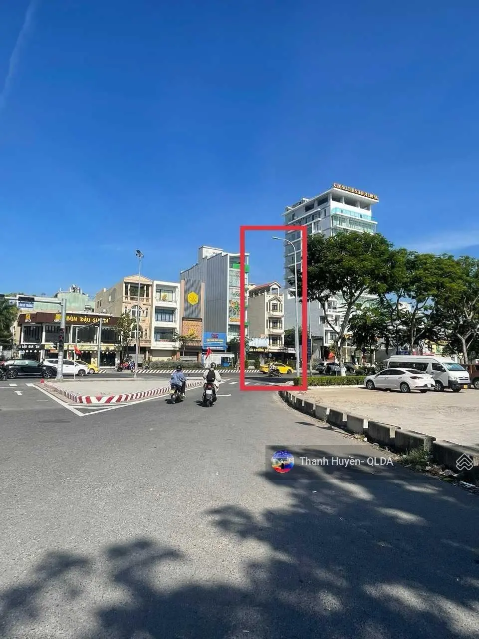 Thanh Huyền - Anh trai cần bán gấp căn nhà tại Quận Hải Châu, TP Đà Nẵng