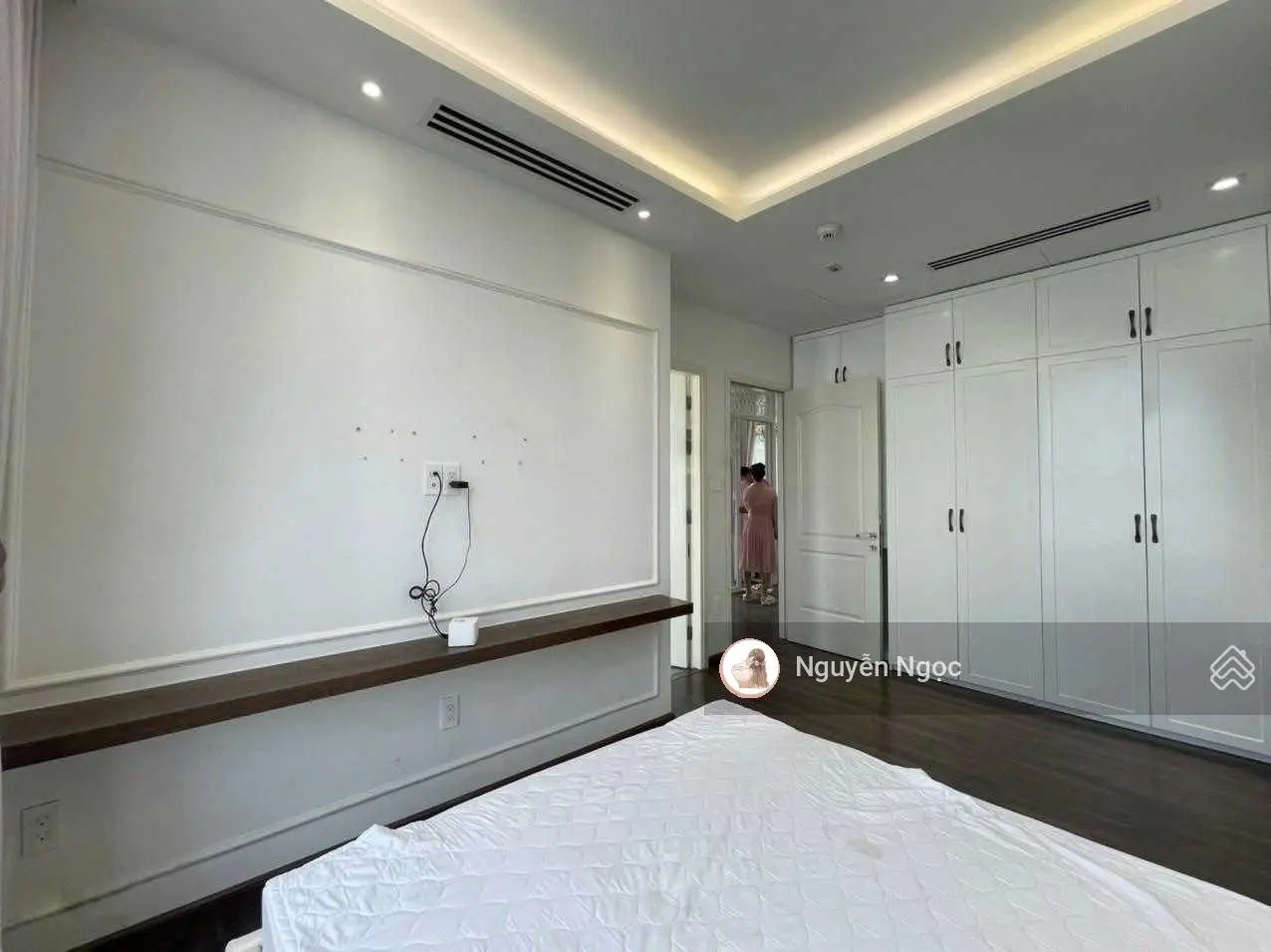Bán căn góc Garden Gate, 08 Hoàng Minh Giám, Phú Nhuận, DT: 105m2, 3 phòng ngủ, 6.6 tỷ hỗ trợ vay