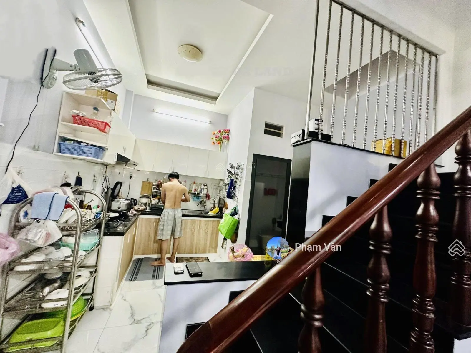 Cực Hiếm. Nhà 1T2L đẹp hẻm xe hơi gần Hoàng Diệu 2 - khu dân trí - chỉ 5 tỷ sổ hoàn công đủ