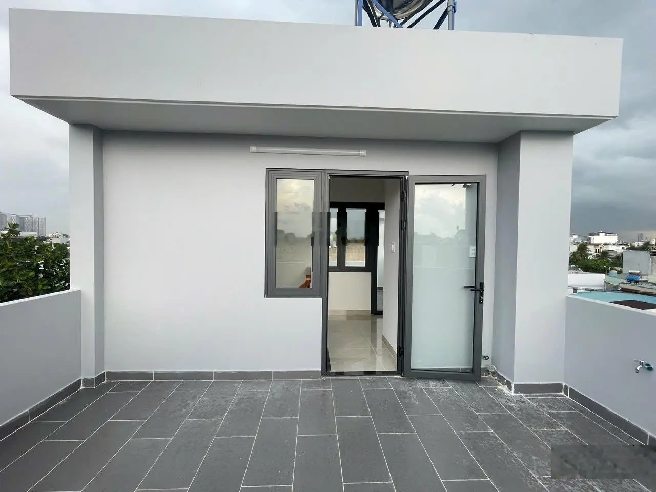 Bán nhà phố 4 tầng mới xây siêu đẹp hiệp bình chánh, tp. thủ đức