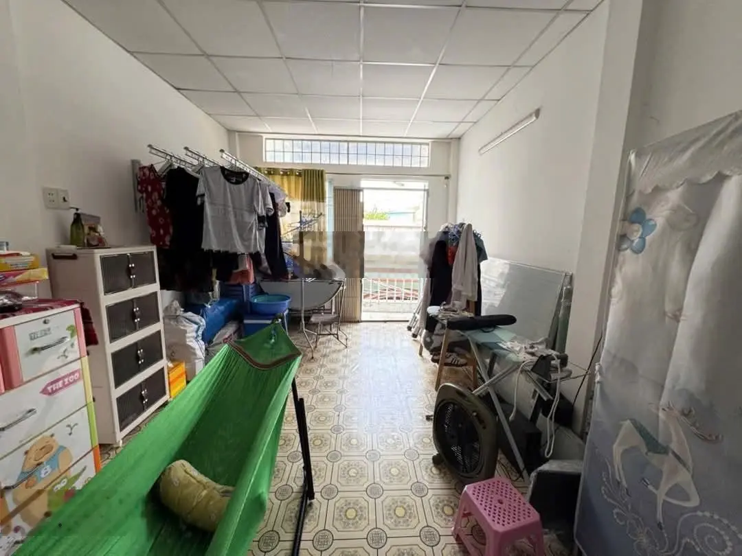 Chủ kẹt bán nhà giá tốt - Nguyễn Nhược Thị Quận 8 - Sổ Hồng Riêng